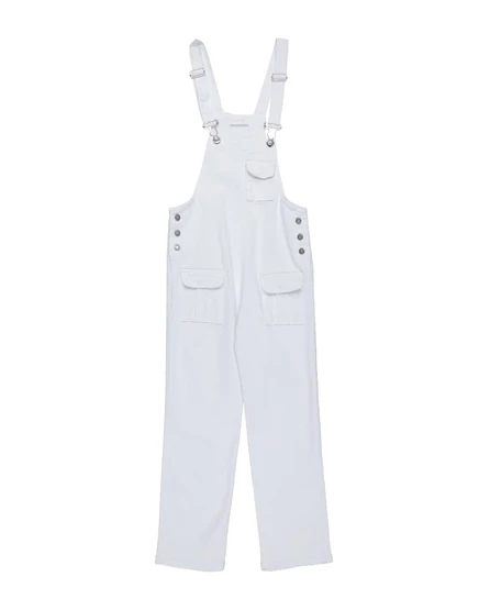 Женский комбинезон GAUDÌ JUNIOR, белый