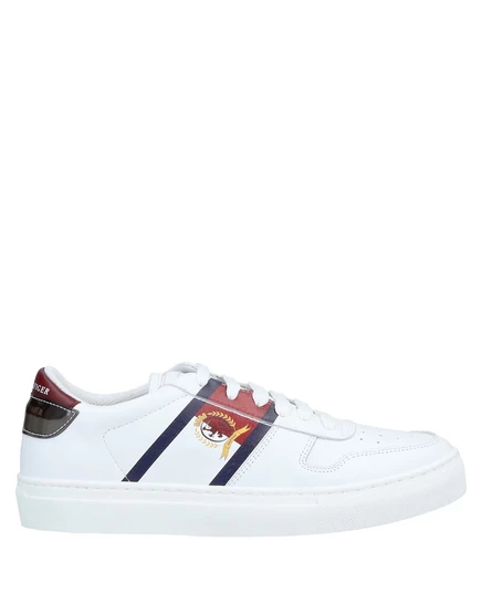 Женские кроссовки Tommy Hilfiger Papermag, белые