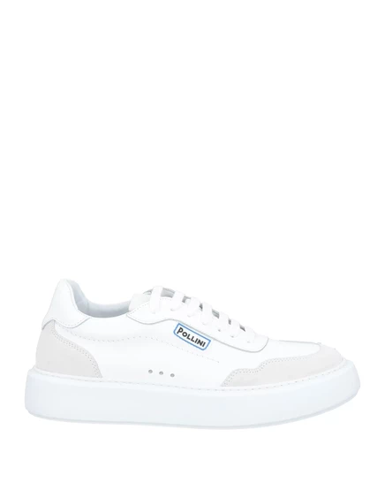 Мужские кроссовки Pollini, белые