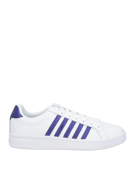 Женские кроссовки K-Swiss Papermag, белые