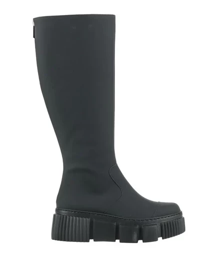 POLLINI Сапоги чёрный