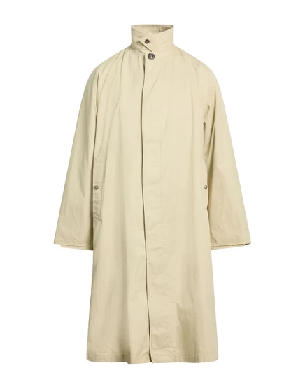 Мужской тренч Maison Margiela, бежевый