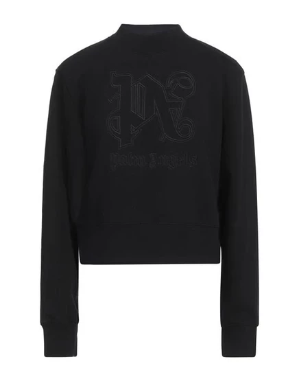 PALM ANGELS Толстовка чёрный