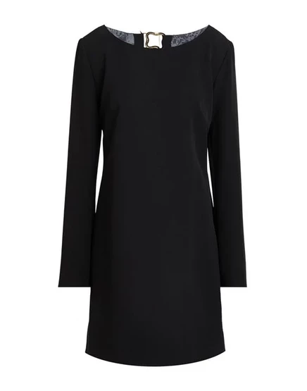 Женское короткое платье Just Cavalli, чёрное