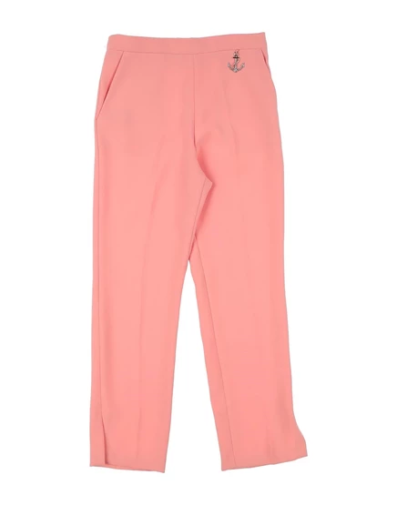 Женские брюки Elisabetta Franchi Junior, розовые