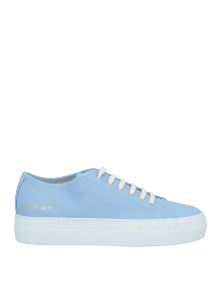 Женские кроссовки Common Projects PAPERMAG, голубые