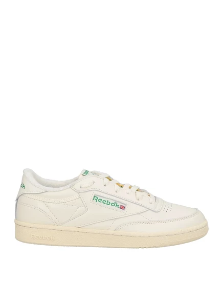Женские кроссовки Reebok, цвета слоновой кости