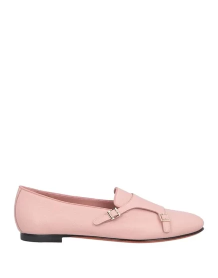 SANTONI Мокасины розовый
