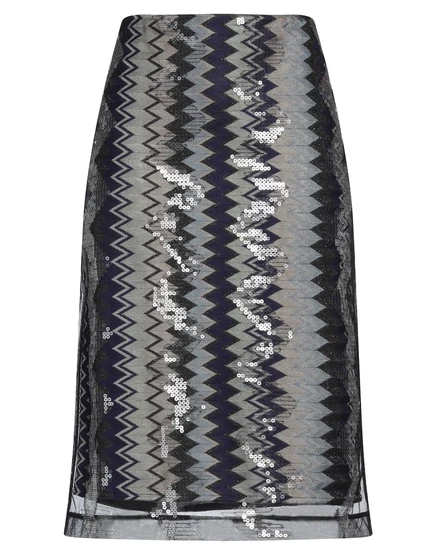 MISSONI PAPERMAG чёрный