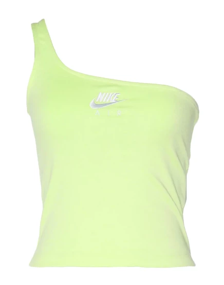 Женский топ Nike Agata, салатовый