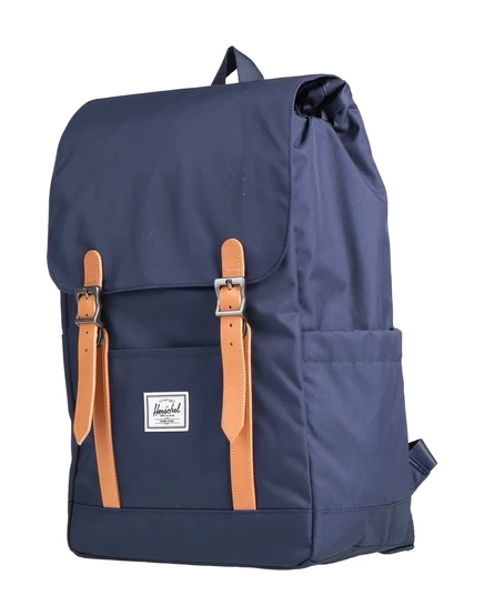 Мужской рюкзак Herschel Papermag, темно-синий