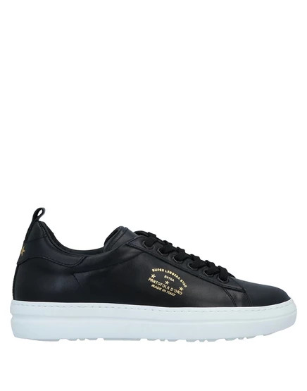 Женские кроссовки Pantofola D'Oro, чёрные