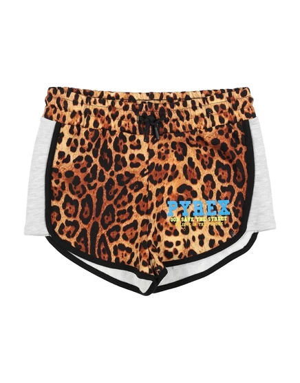 Женские шорты Pyrex Promotion Junior, коричневые