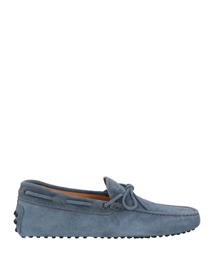 Мужские мокасины Tod's PAPERMAG, грифельно-синие