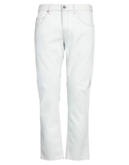 Мужские зауженные джинсы Gucci HAMISH, синие