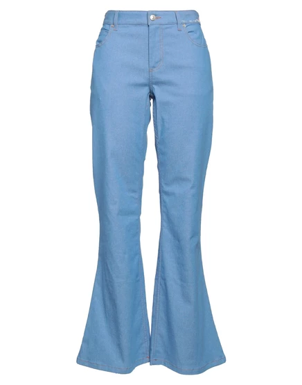 MARNI Джинсовые брюки голубой