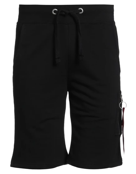 Мужские брюки Alpha Industries Wonderwoman, черные