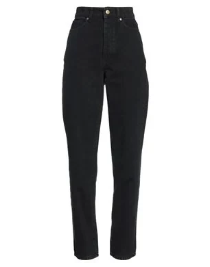 BY MALENE BIRGER Джинсовые брюки чёрный