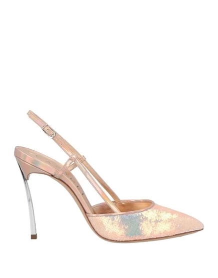 CASADEI Туфли розовый