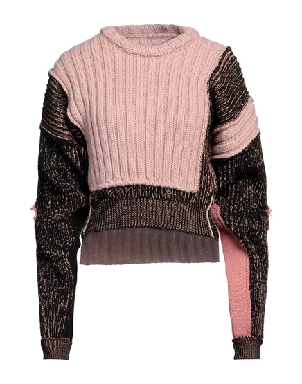 MM6 MAISON MARGIELA Sweaters розовый