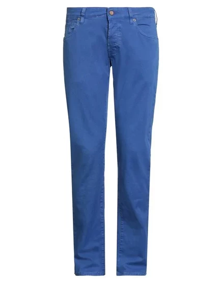 GTA IL PANTALONE Повседневные брюки синий