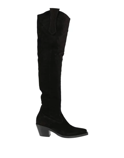 Женские казаки Pinko, черные
