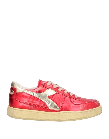 Женские кроссовки Diadora Heritage красные
