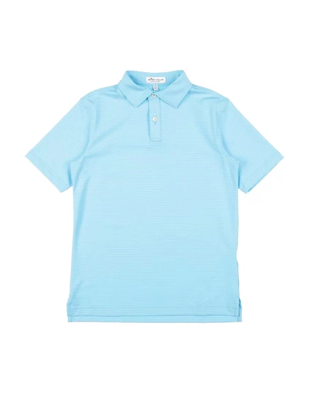 PETER MILLAR JUNIOR небесно-голубой