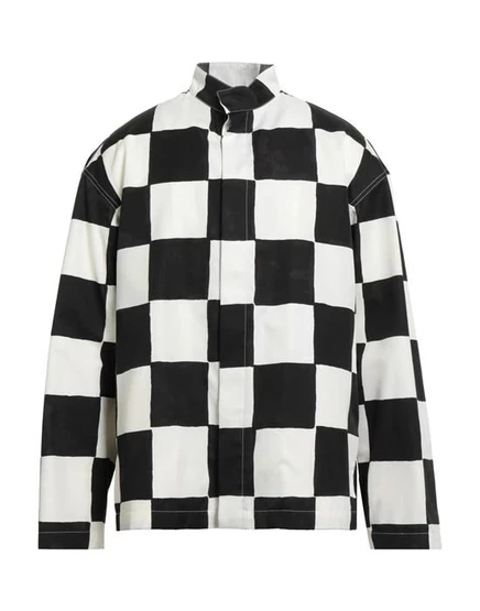 JIL SANDER Pубашка чёрный