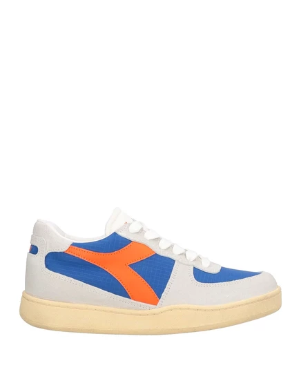 DIADORA HERITAGE PAPERMAG светло-серый