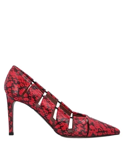 L' AUTRE CHOSE Туфли красный