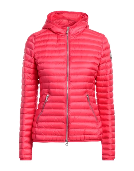 Женский пуховик Colmar Puffers, фуксия