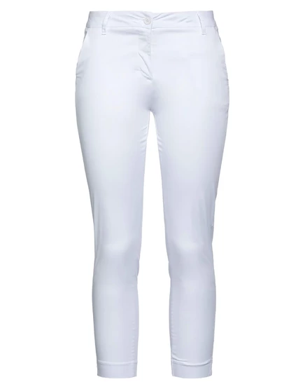 Женские брюки White Wise Wonderwoman, белые