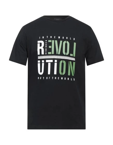 Футболка Kaos, чёрная