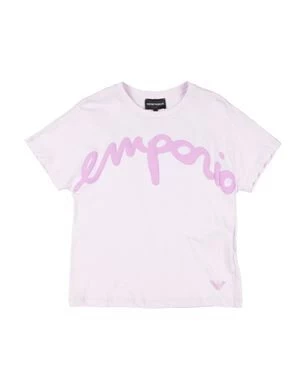 EMPORIO ARMANI promotion_kid сиреневый