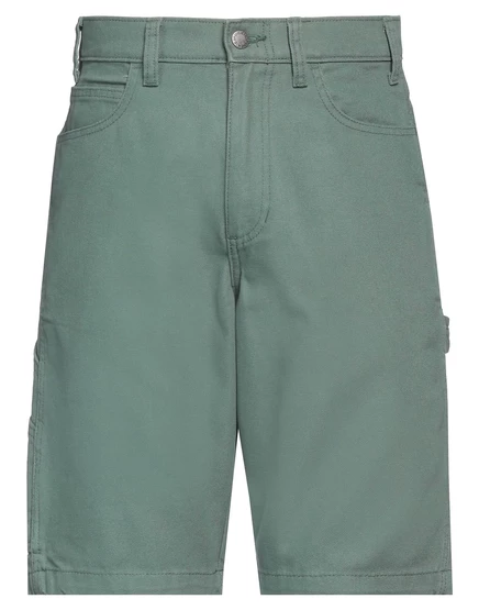 Мужские шорты Dickies, повседневные, зеленые