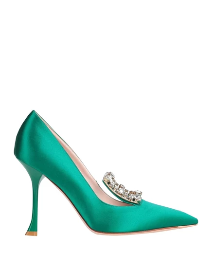 emerald green