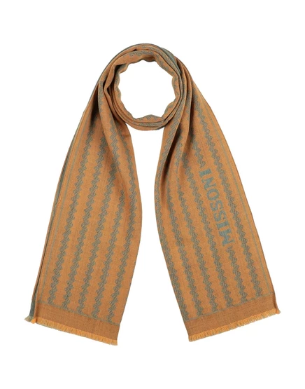 Женский шарф Missoni Lorenz_SP, шерстяной, верблюжий