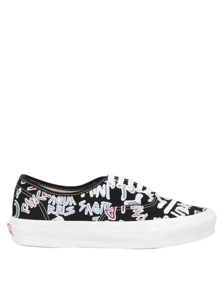 VANS VAULT Кроссовки чёрный
