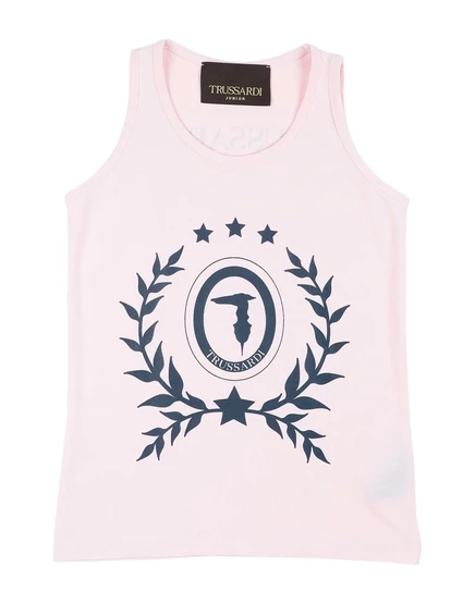 TRUSSARDI JUNIOR KIDS светло-розовый