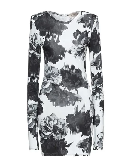 ALEXANDRE VAUTHIER Короткое платье белый