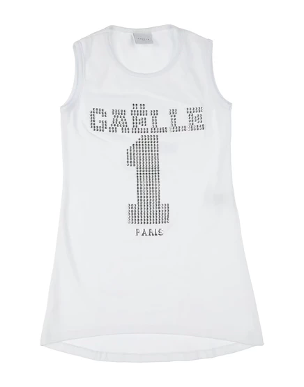 Детское платье GALLE Paris JUNIOR, белое