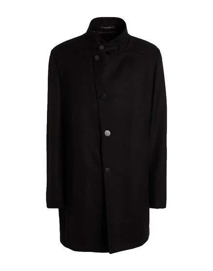 Мужское пальто Tagliatore Coats, черное