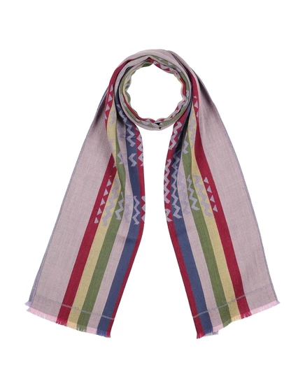 Женский шерстяной шарф Missoni Lorenz_SP, сиреневый