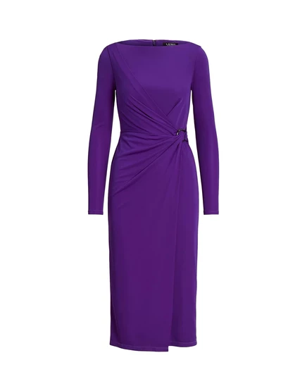 LAUREN RALPH LAUREN SUPERMAN фиолетовый