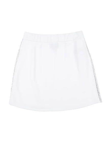 Юбка для девочек Emporio Armani, белая