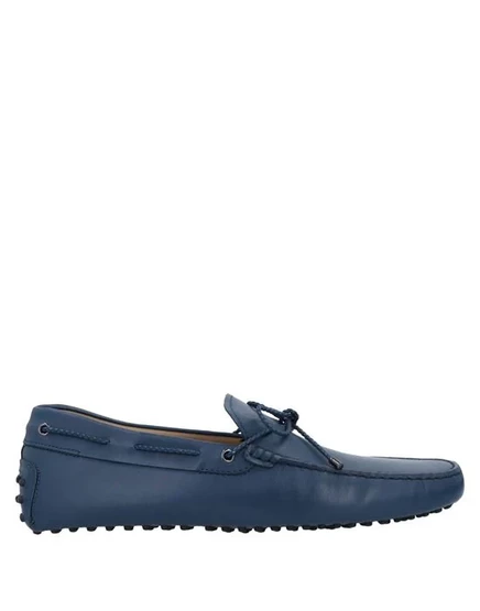 TOD'S Мокасины синий
