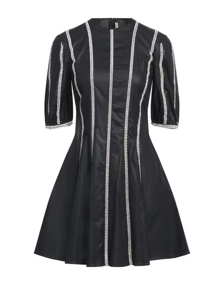 CHRISTOPHER KANE Короткое платье чёрный