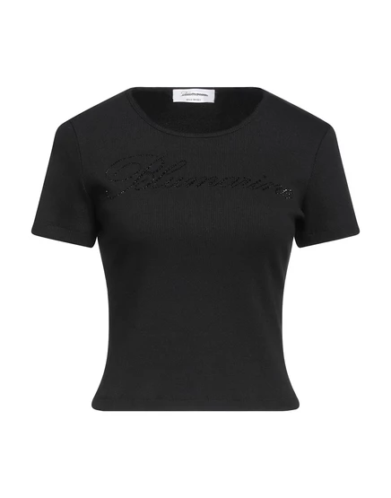 BLUMARINE WONDERWOMAN чёрный