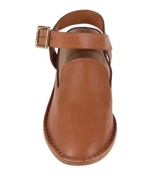 TOD'S Мокасины коричневый